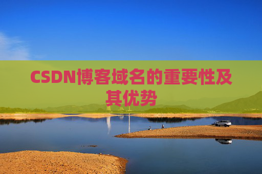CSDN博客域名的重要性及其优势